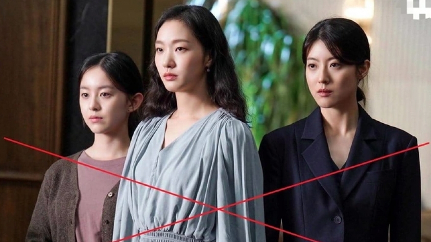 Korean drama "Little Women" removed from Netflix